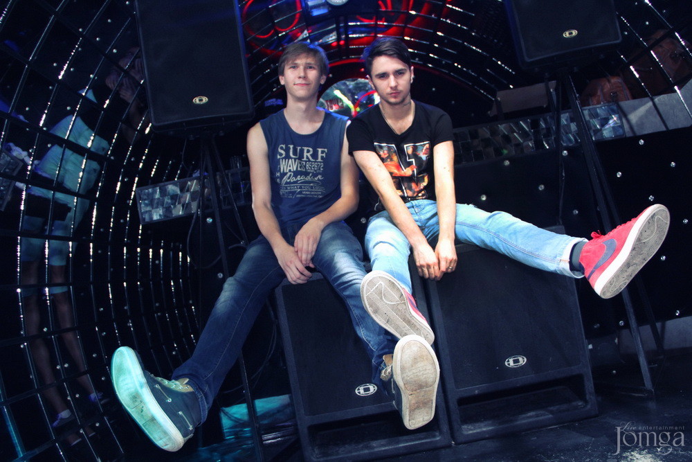 Фотография с «Banana party» в Опера