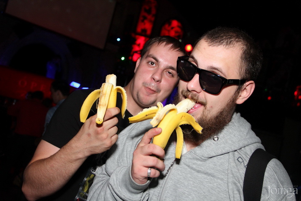 Фотография с «Banana party» в Опера