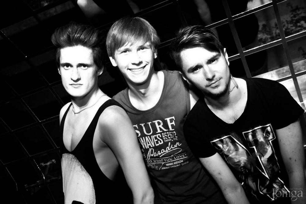 Фотография с «Banana party» в Опера