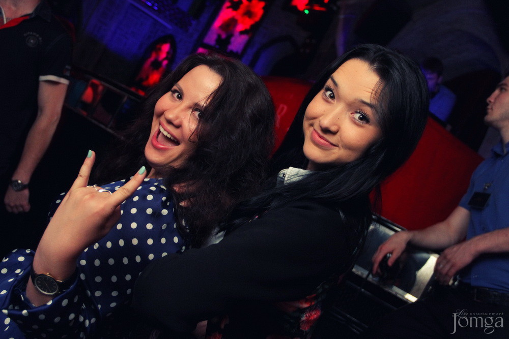 Фотография с «Banana party» в Опера