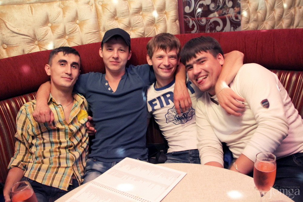 Фотография с «Banana party» в Опера