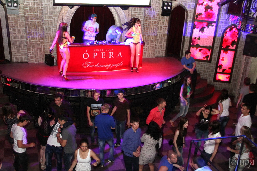 Фотография с «Banana party» в Опера