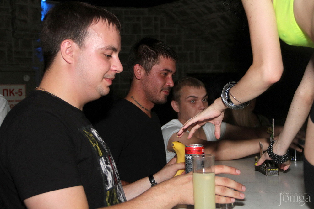 Фотография с «Banana party» в Опера