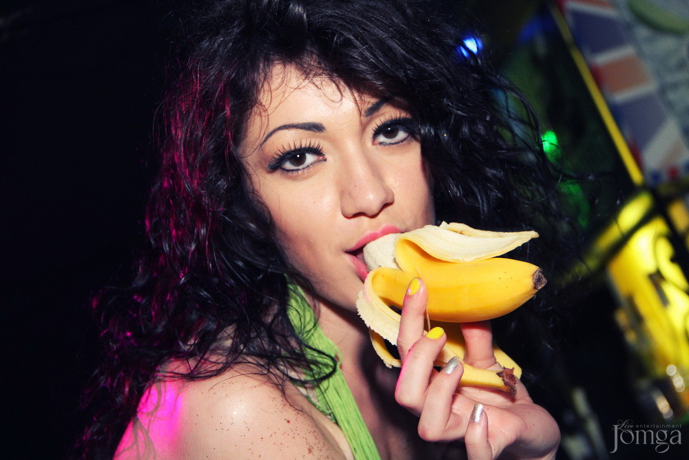 Фотография с «Banana party» в Опера