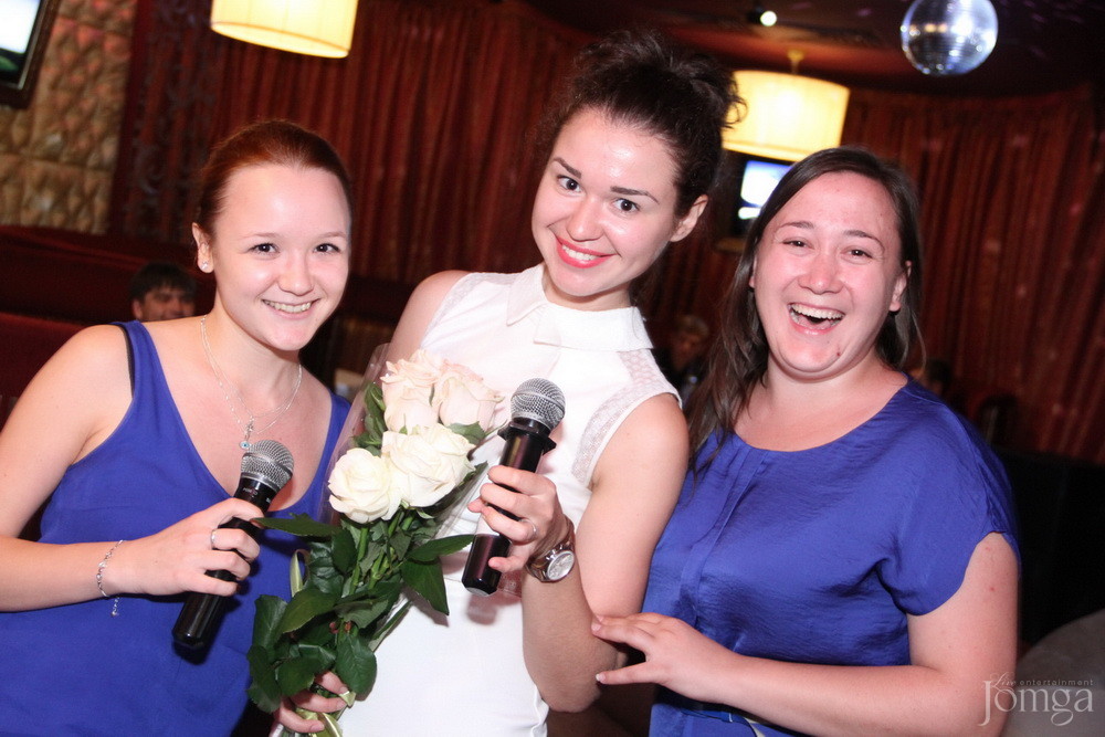 Фотография с «Banana party» в Опера