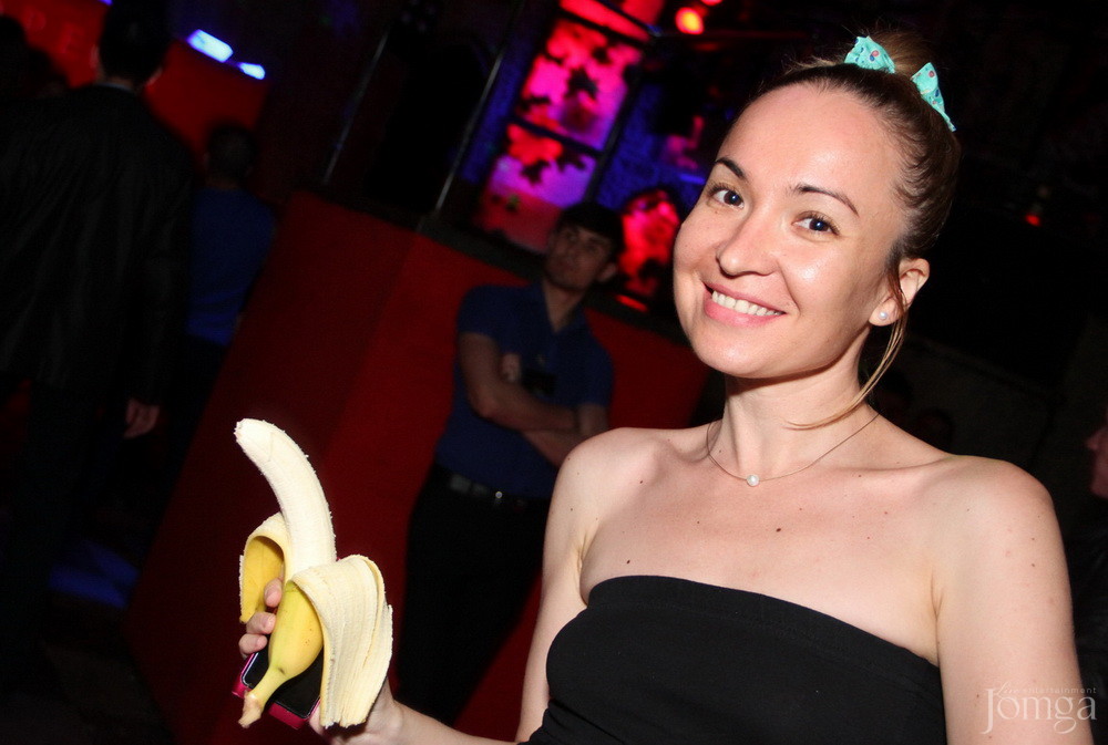 Фотография с «Banana party» в Опера