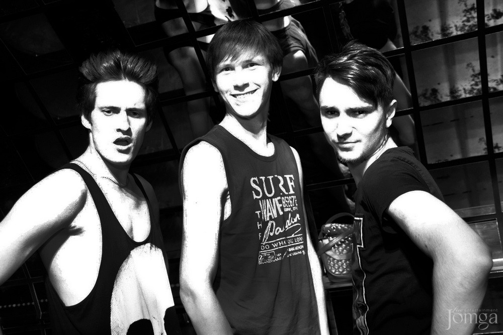 Фотография с «Banana party» в Опера