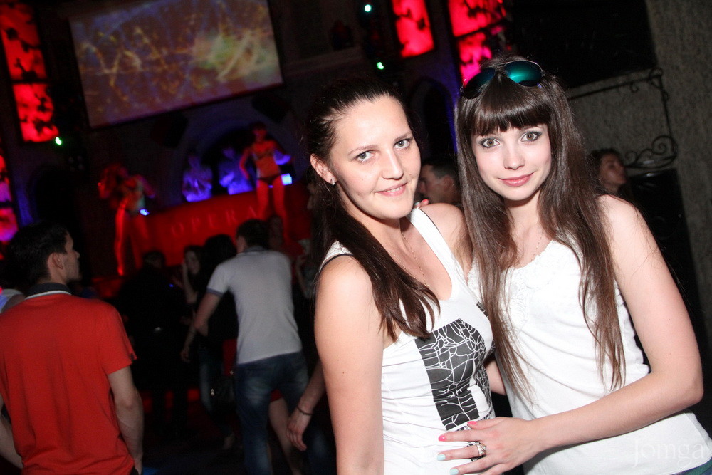 Фотография с «Banana party» в Опера