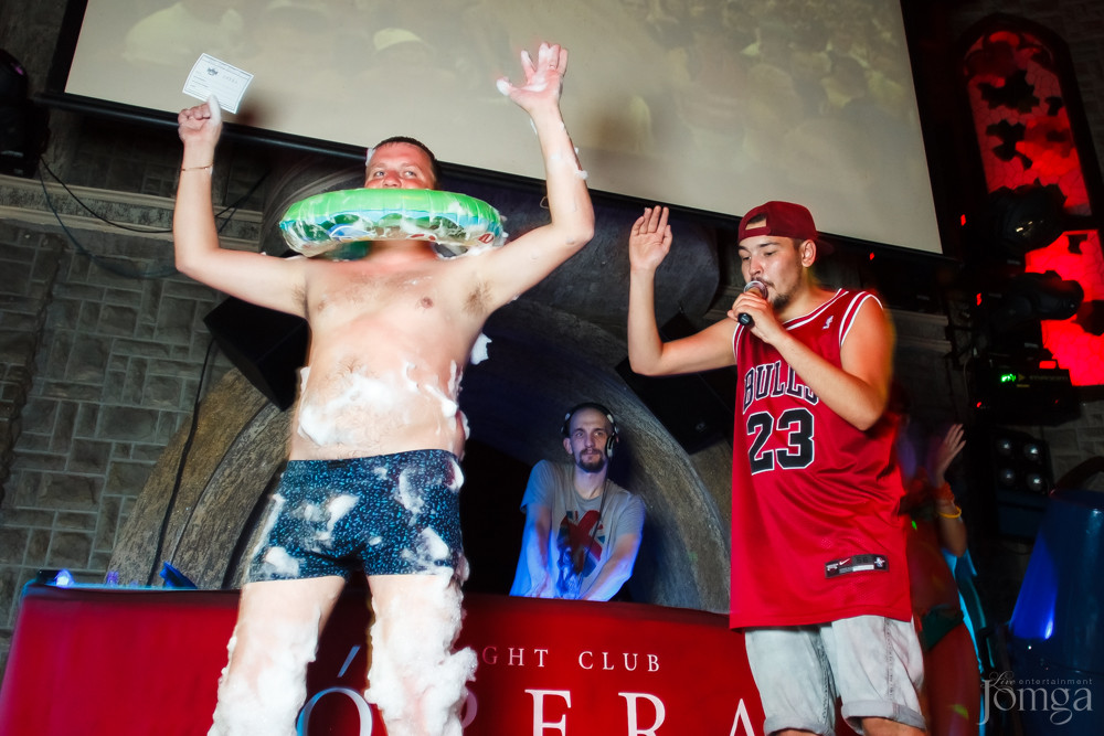 Фотография с Мыльная Опера в Опера