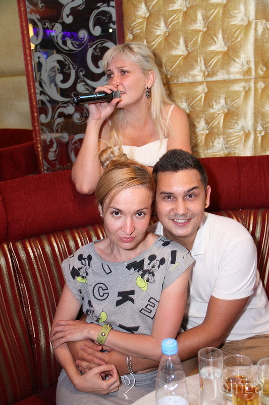 Фотография с «Мыльная Опера» в Опера