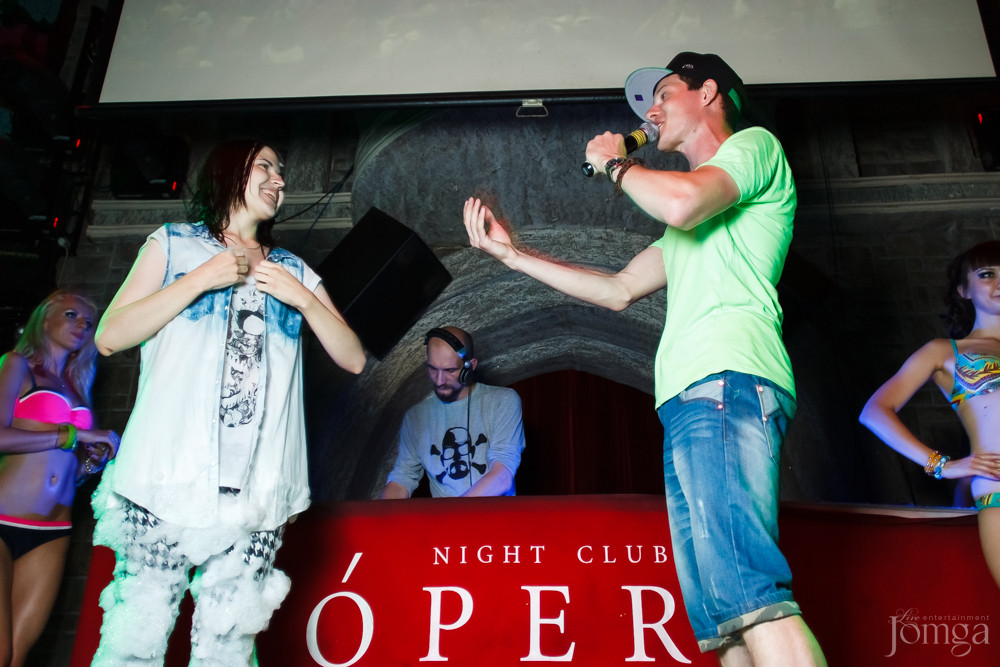 Фотография с Мыльная Опера в Опера