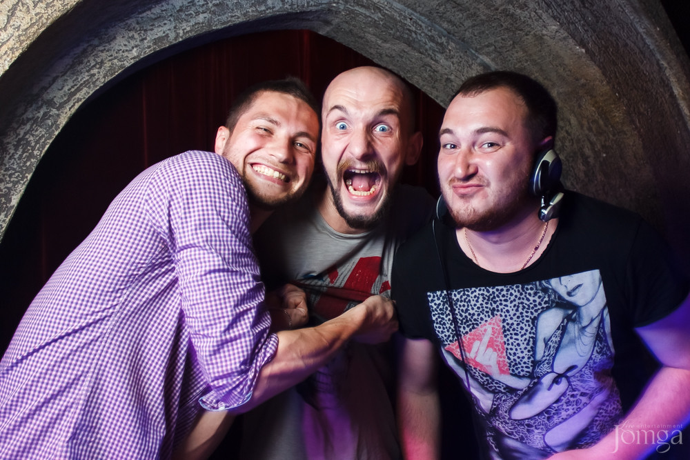 Фотография с Мыльная Опера в Опера