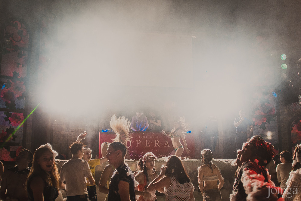 Фотография с Мыльная Опера в Опера