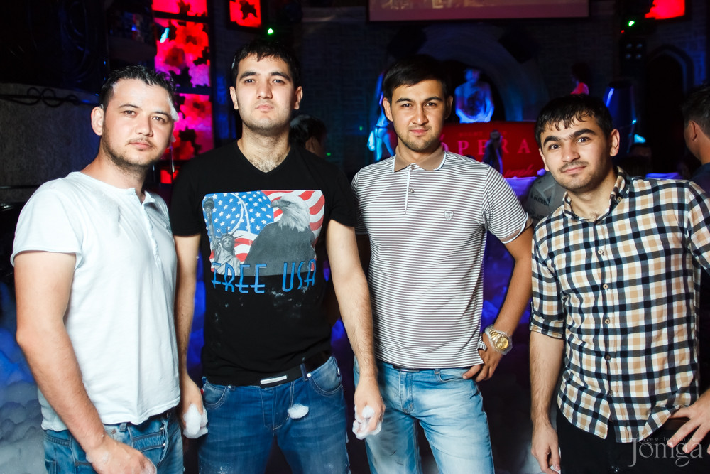 Фотография с Мыльная Опера в Опера