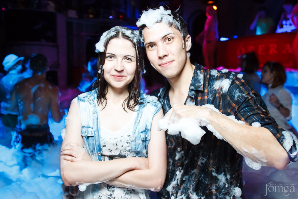 Фотография с Мыльная Опера в Опера