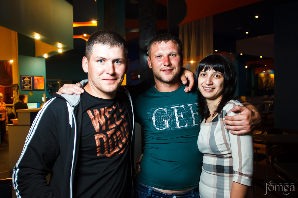 Фотография с Мыльная Опера в Опера