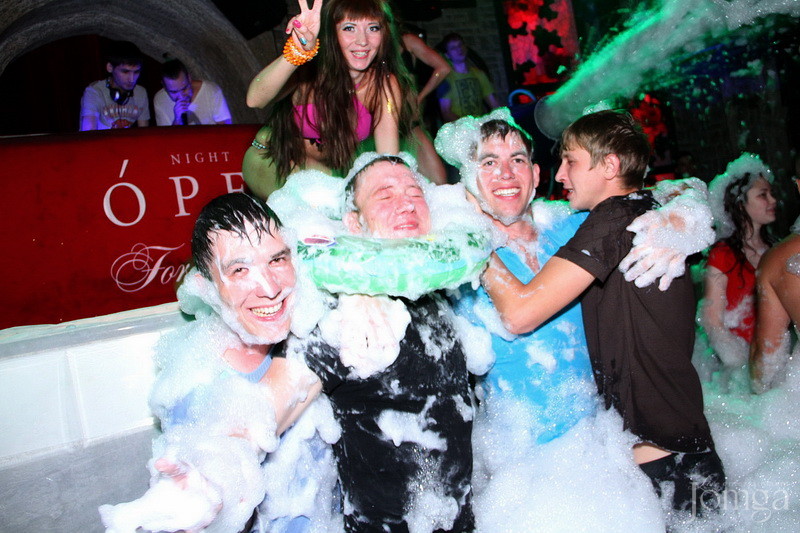 Фотография с «Мыльная Опера» в Опера