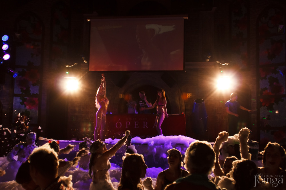 Фотография с Мыльная Опера в Опера