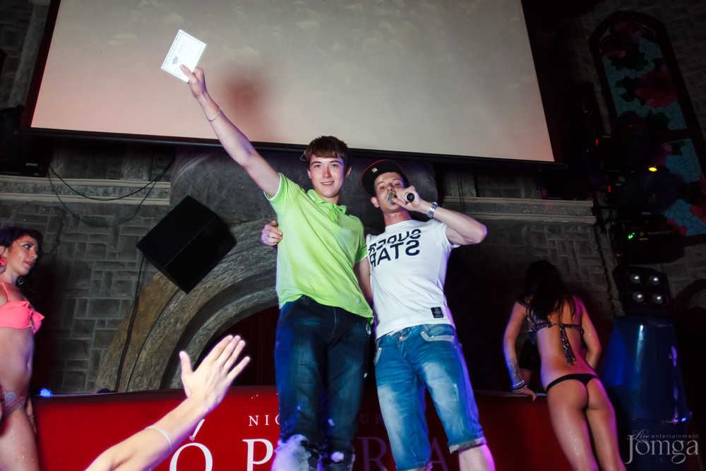 Фотография с Мыльная Опера в Опера