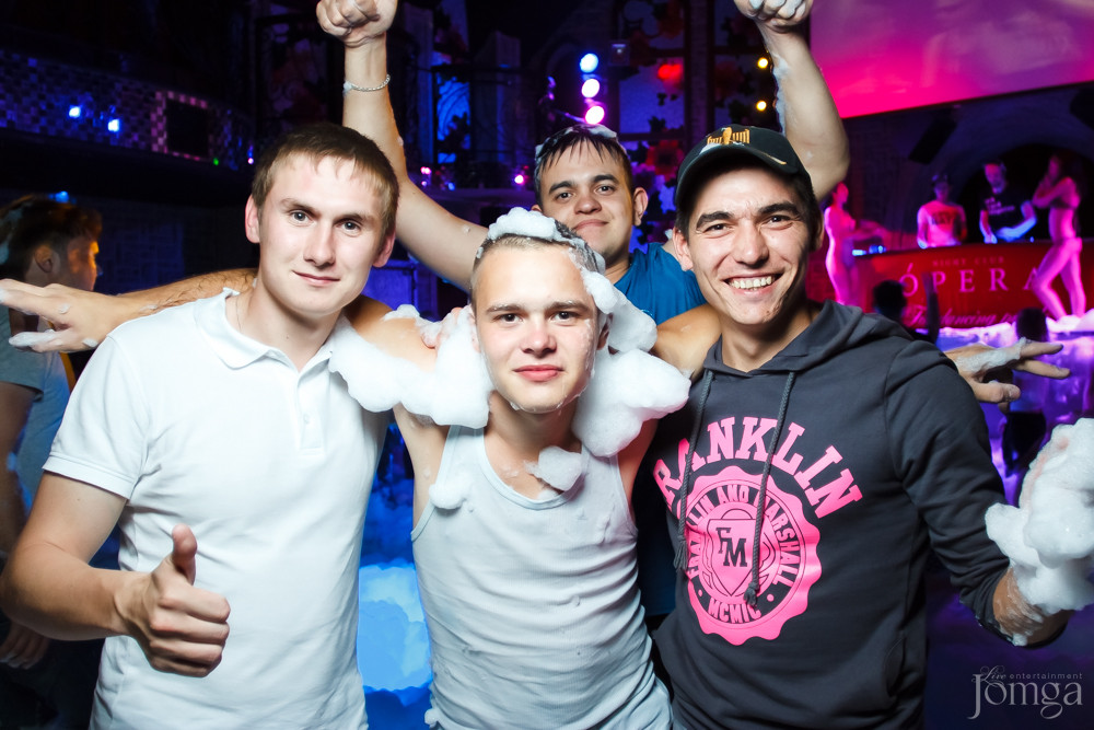 Фотография с Мыльная Опера в Опера