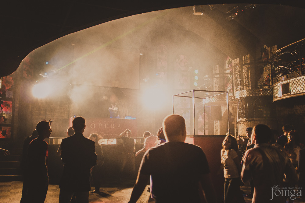 Фотография с Summer Love в Опера