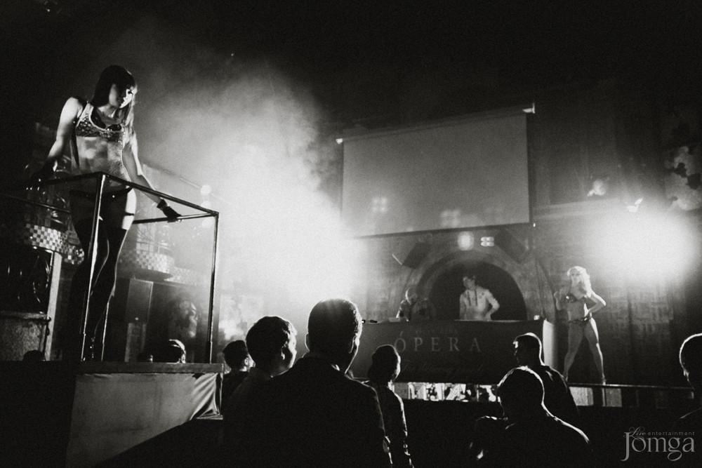 Фотография с Summer Love в Опера