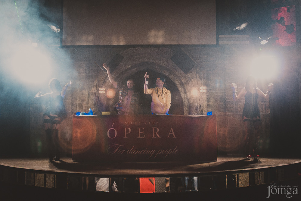 Фотография с Summer Love в Опера