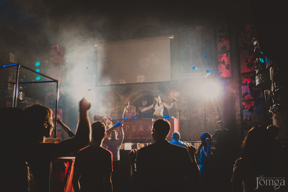 Фотография с Summer Love в Опера