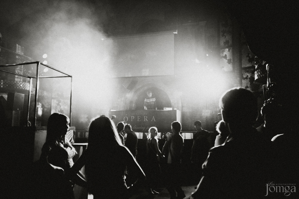 Фотография с Summer Love в Опера