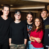 Танцы на воде фото 96