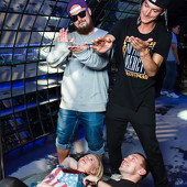 Танцы на воде фото 79