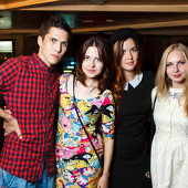 Танцы на воде фото 95