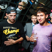 Танцы на воде фото 49