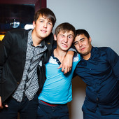 Танцы на воде фото 80