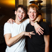 Танцы на воде фото 93