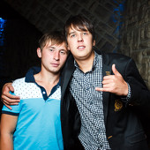 Танцы на воде фото 44