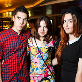 Танцы на воде фото 94