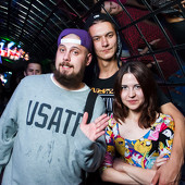 Танцы на воде фото 74