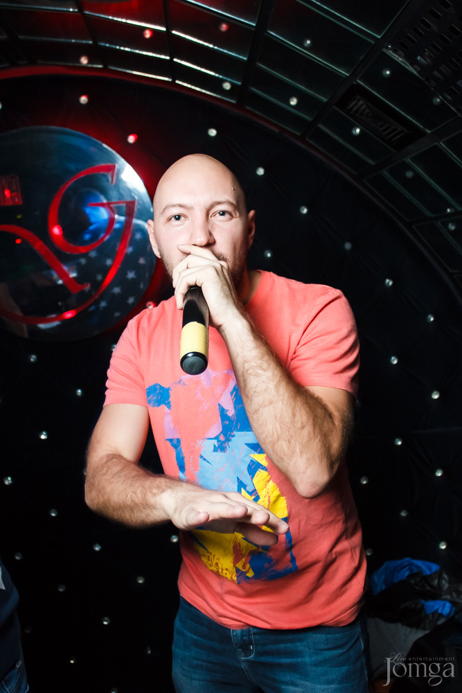 Фотография с Танцы на воде в Опера