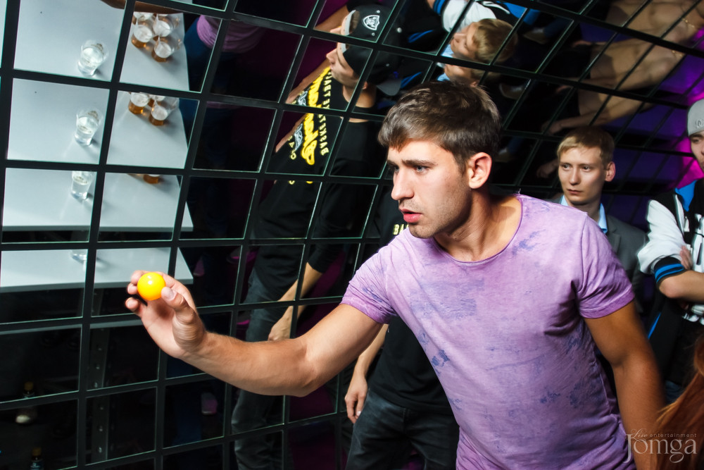 Фотография с Танцы на воде в Опера