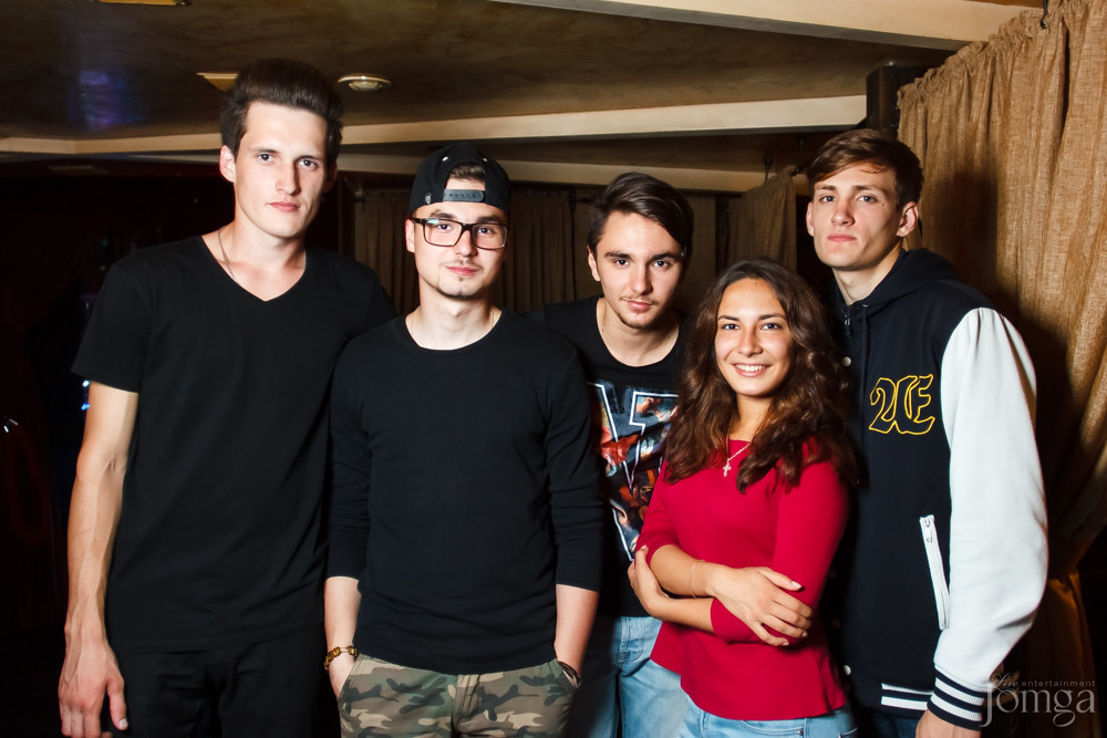 Фотография с Танцы на воде в Опера