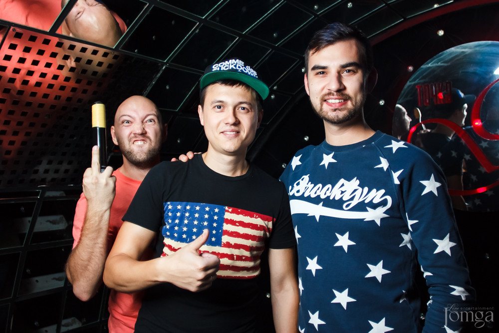 Фотография с Танцы на воде в Опера