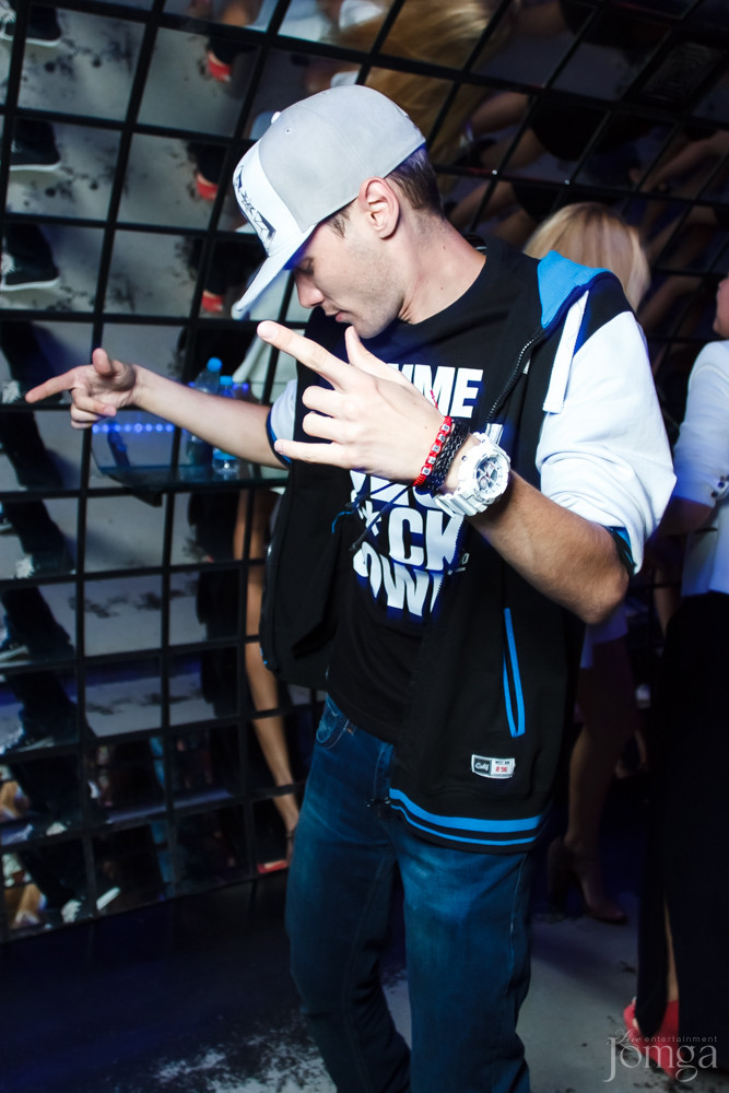 Фотография с Танцы на воде в Опера