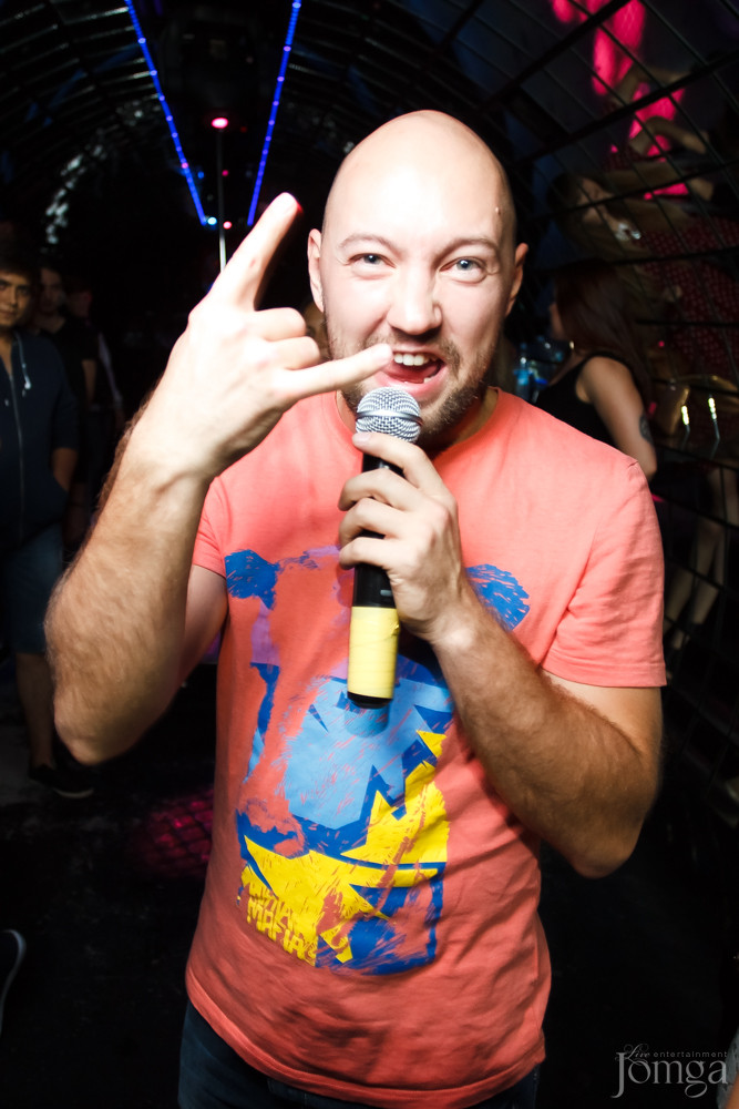 Фотография с Танцы на воде в Опера