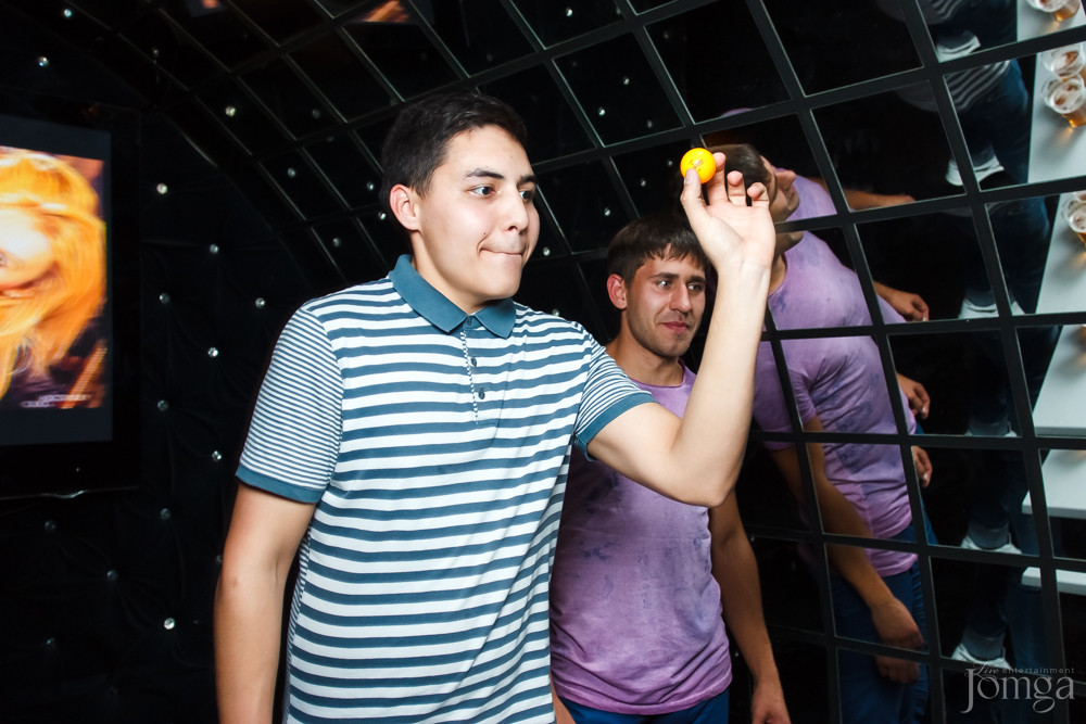 Фотография с Танцы на воде в Опера