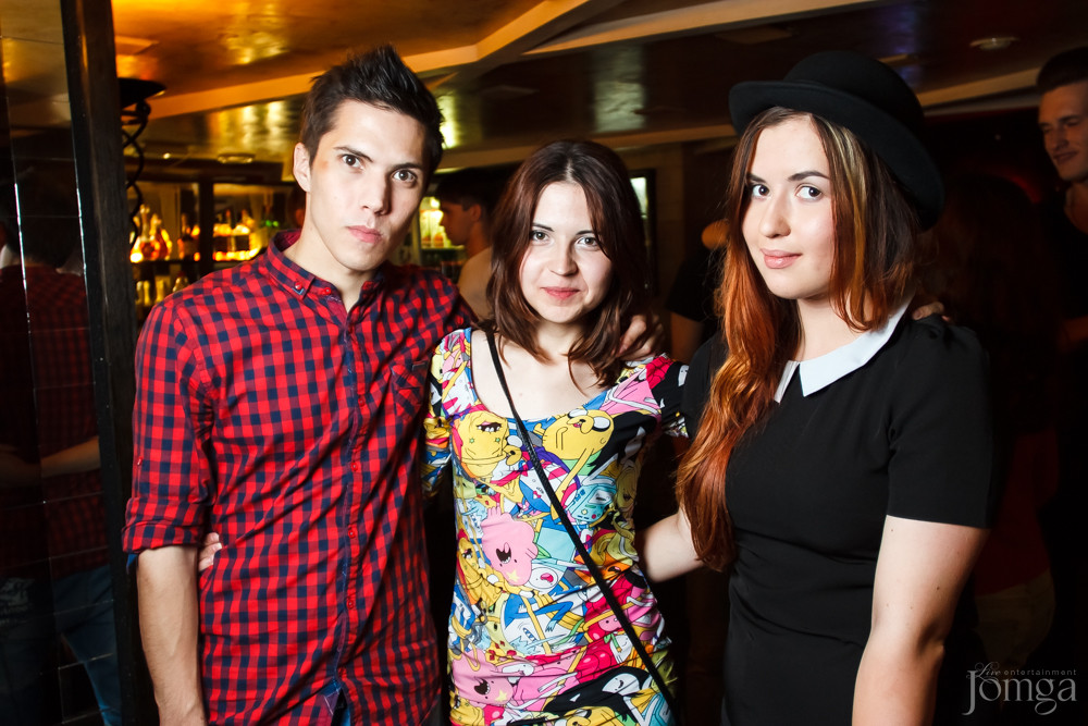 Фотография с Танцы на воде в Опера