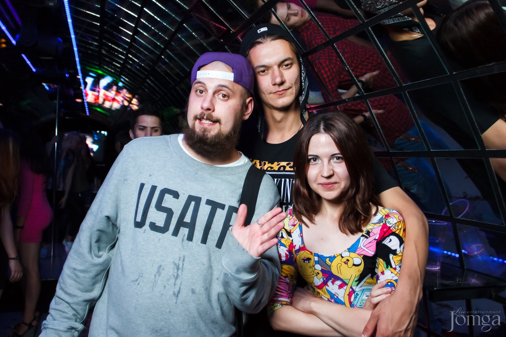 Фотография с Танцы на воде в Опера