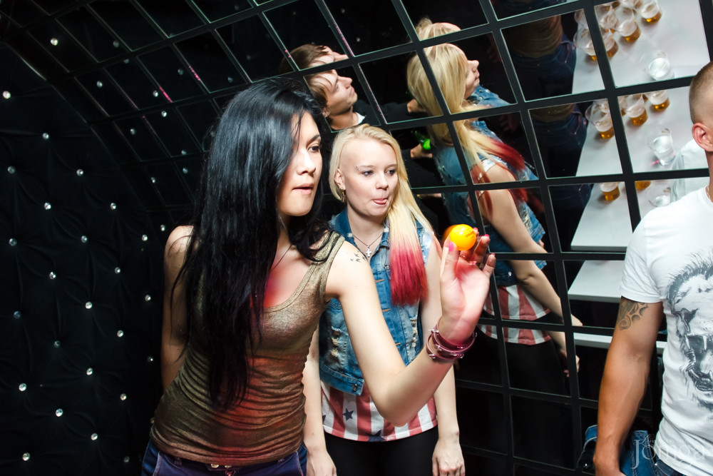 Фотография с Танцы на воде в Опера