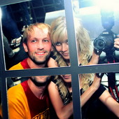 Вечеринка МТВ Weekend фото 109