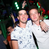 Вечеринка МТВ Weekend фото 39